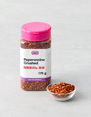 [허브&스파이스마켓] 페페로치노 분쇄 175g(중대형) - Kurly USA