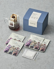 Coffee Libre Variety Drip Bag, 20 ct (드립백) | 버라이어티 드립백 20개입 (싱글 오리진 4종)