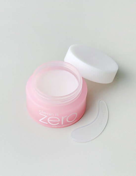 [바닐라코] 클린 잇 제로 오리지널 클렌징밤 (휴대용) 25mL - Kurly USA