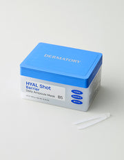 [더마토리] 히알샷 베리어 데일리앰플 마스크 B5 (30매) - Kurly USA