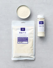 [네이처앤헬스] 국산 마늘가루 2종 - Kurly USA