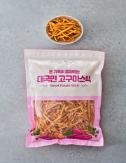 Sweet Potato Stick Snack (고구마스틱) | 대국민 고구마스틱 800g