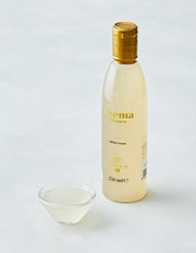 White Balsamic Glaze Cream (화이트 발사믹) | 화이트 발사믹 드레싱 (발사믹 크림) 250mL