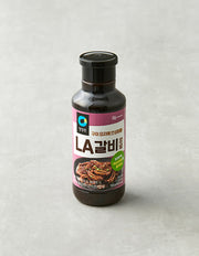 [청정원] LA갈비양념 500g - Kurly USA