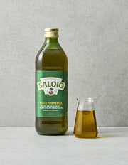 Extra Virgin Olive Oil 1L (올리브 오일) | 살로이오 엑스트라버진 올리브 오일1L