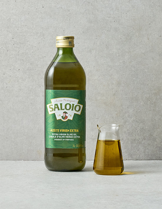 Extra Virgin Olive Oil 1L (올리브 오일) | 살로이오 엑스트라버진 올리브 오일1L