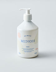 Minwa Delicate Cleansing Gel, 500ml (탑투토워시) | 델리케이트 클렌징 젤 500ml (탑투토워시)
